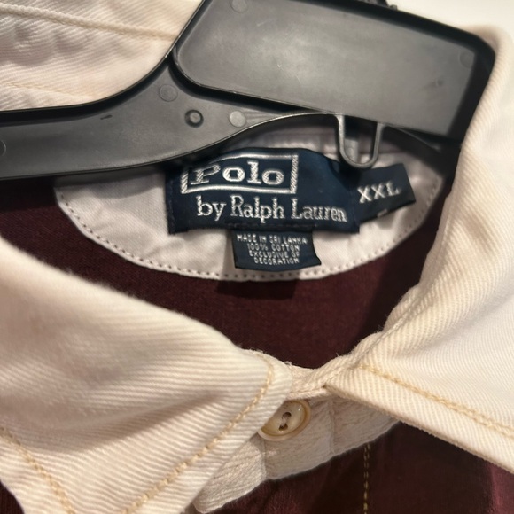Polo Ralph Lauren Rugby Shirt. - Picture 4 of 4